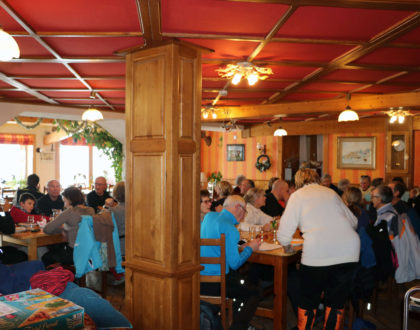 Auberge La Guinette - Bellecombe - Jura -FRANCE00005